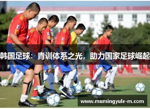 韩国足球：青训体系之光，助力国家足球崛起