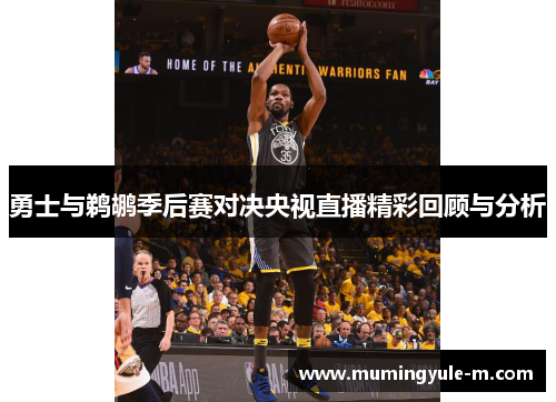 勇士与鹈鹕季后赛对决央视直播精彩回顾与分析