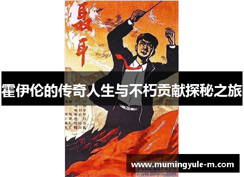 霍伊伦的传奇人生与不朽贡献探秘之旅