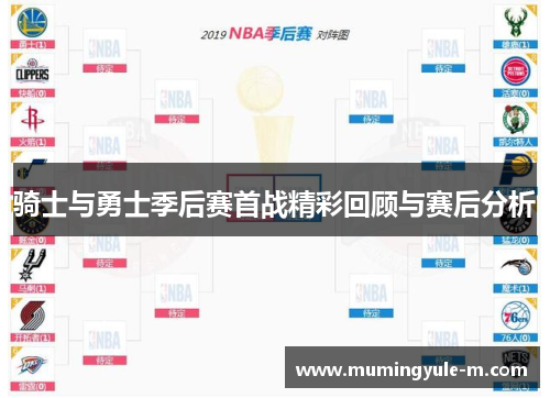 骑士与勇士季后赛首战精彩回顾与赛后分析